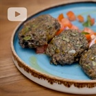 Mushroom Fritters (Manitarokeftedes)