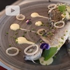 Saddled Seabream with Tziladia Sauce