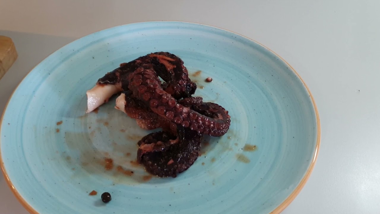 Octopus Stifado