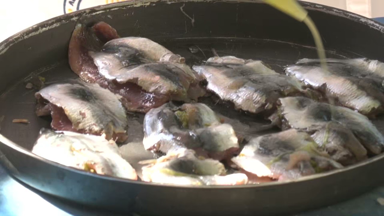 Married Sardines