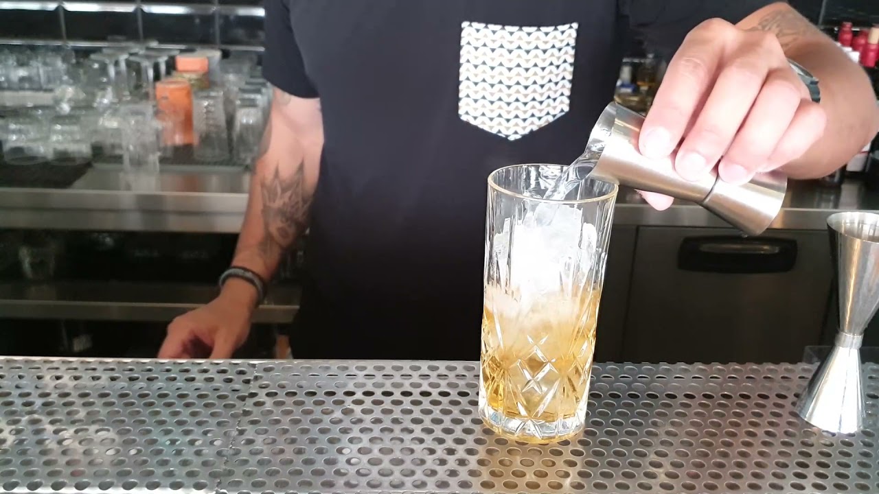 Ginger Wine