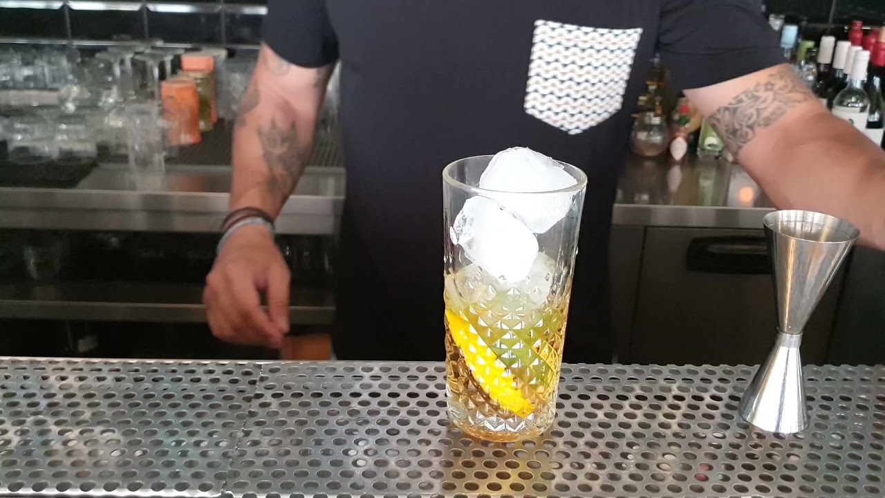 Samos Mojito