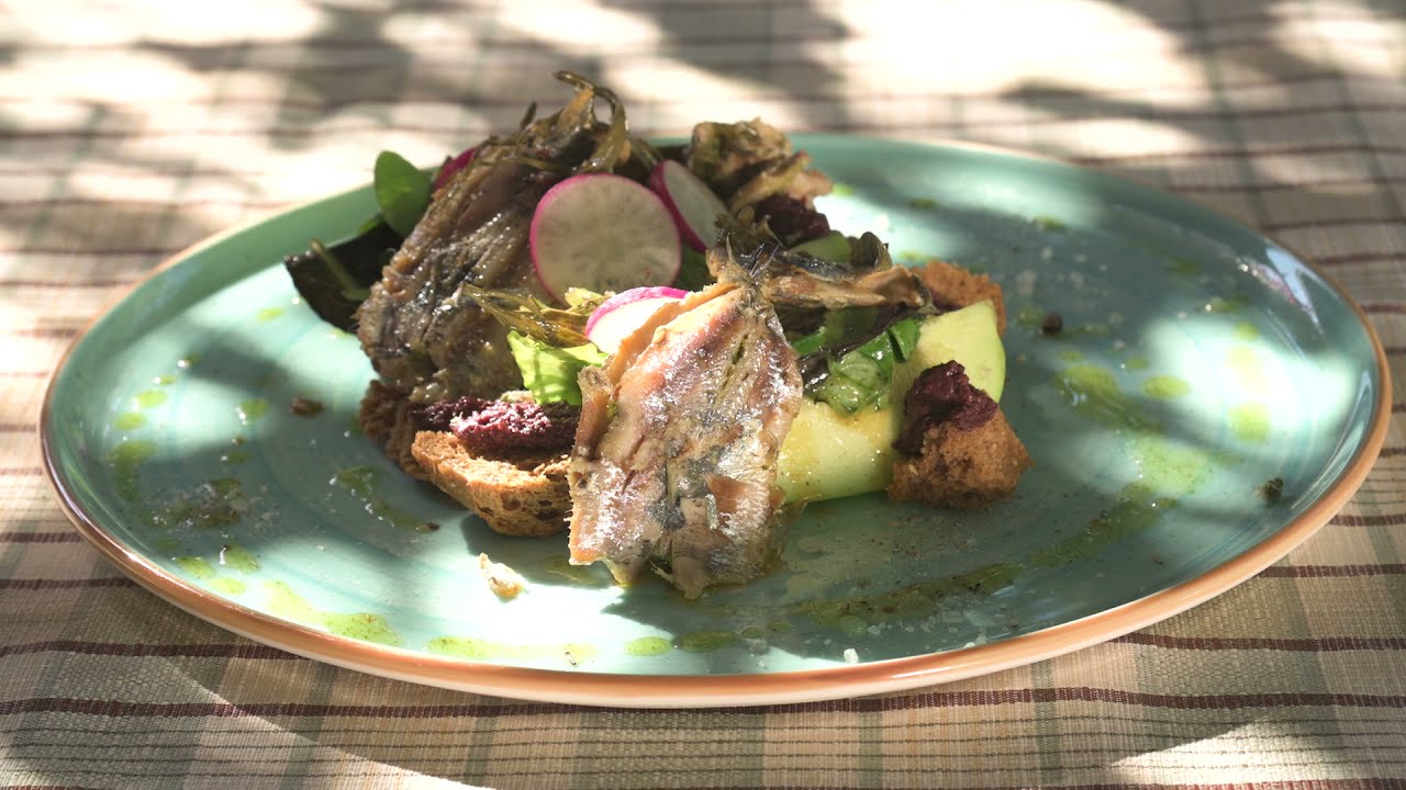 Married Sardines